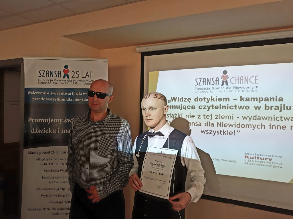 Prezesi Stowarzyszenia W Labiryncie po konferencji Prezesi Stowarzyszenia W Labiryncie po konferencji